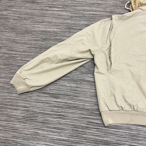 Tan Crew Jacket - Picture 3 of 8